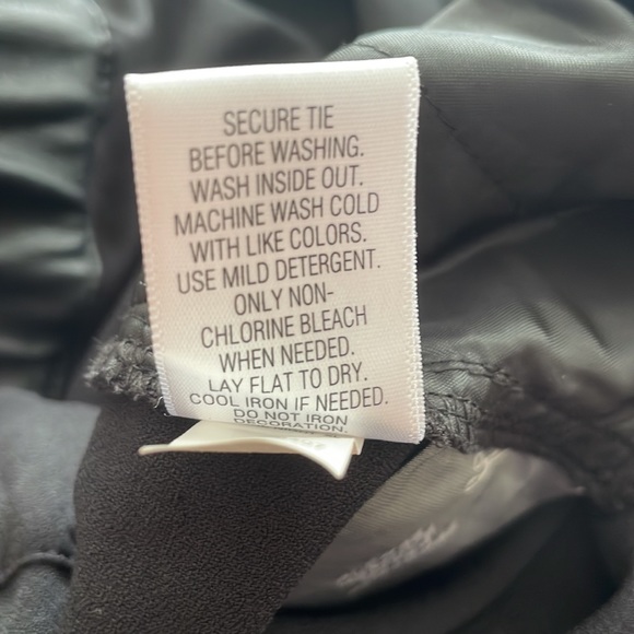 Simply Vera black soft pants - Picture 12 of 15